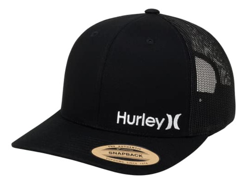 Gorro Para Hombre  Hurley Gorra Para Hombre - Corp Snap Back