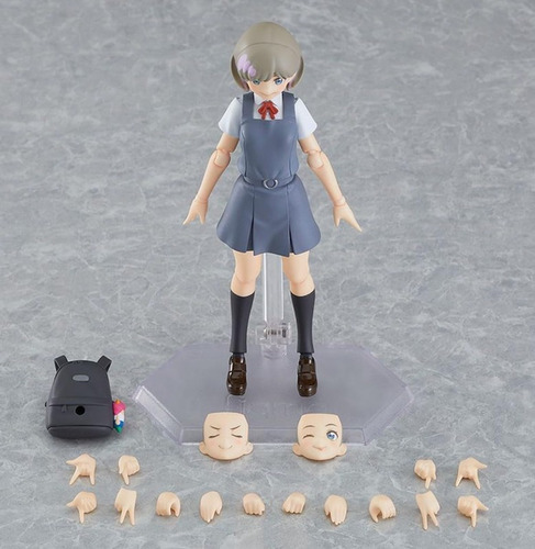 Figma Keke Tang (con Bonus) Max Factory
