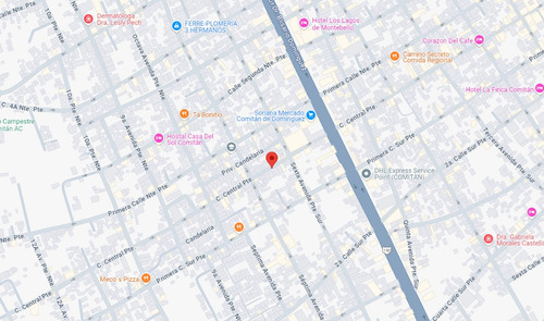 Casa En Venta De Remate En Candelaria, Comitan De Dominguez