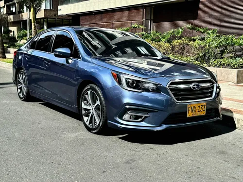 Subaru Legacy 3.6r Eyesight