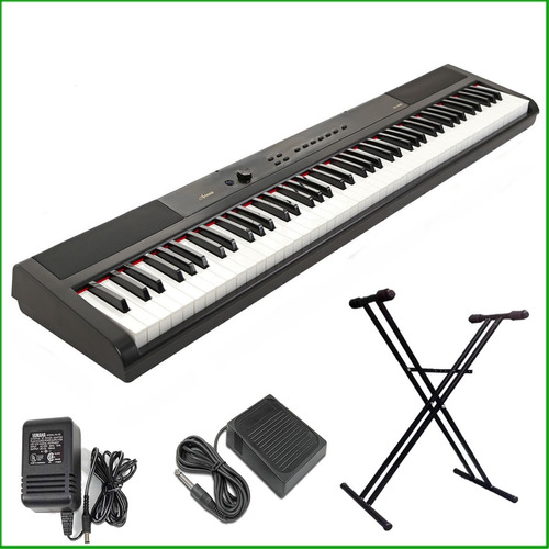 Piano Digital Artesia Pa88h 88 Tecla Pesada Sensitivo + Full