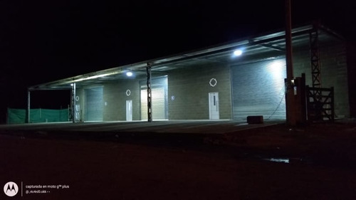 Imagen 3 de 5 de Se Alquila Galpón/ Local Comercial Con Playon De Estacionamiento En Pueblo Belgrano Gualeguaychu Entre Rios