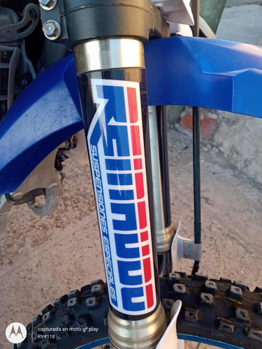 Imagen 17 de 17 de Yamaha Yz250f