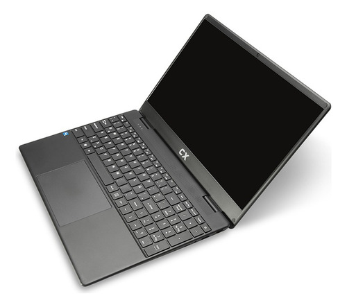 Notebook Cx Intel I5 (12400) /pant 15.6 8gb Ram 240gb Ssd Negro