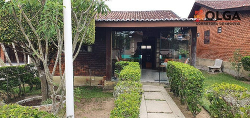 Imagem 1 de 30 de Casa Com 3 Dormitórios À Venda, 120 M² Por R$ 300.000 - Gravatá/pe - Ca0609