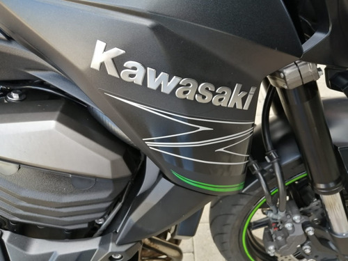 Kawasaki - Z800 - 2014
