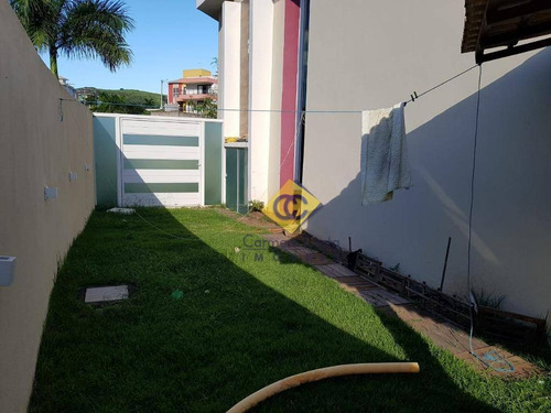Imagem 17 de 17 de Casa Com 3 Dormitórios À Venda, 280 M² Por R$ 850.000,00 - Vale Dos Cristais - Macaé/rj - Ca1760