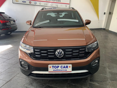 Imagem 15 de 15 de Volkswagen T-cross 1.0 Comfortline 200 Tsi Aut. 5p