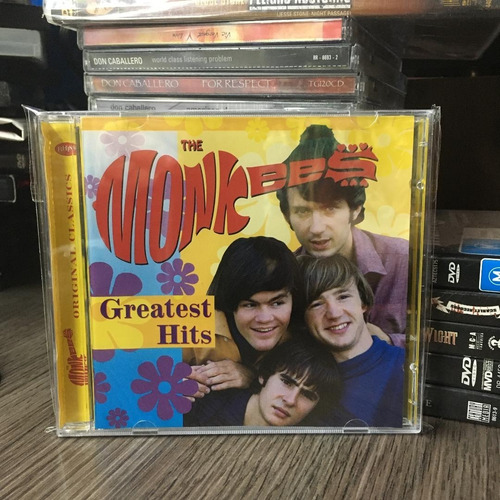 The Monkees  - Gratest Hits (1995)