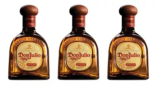 3x2 Tequila Don Julio Reposado 700 Ml