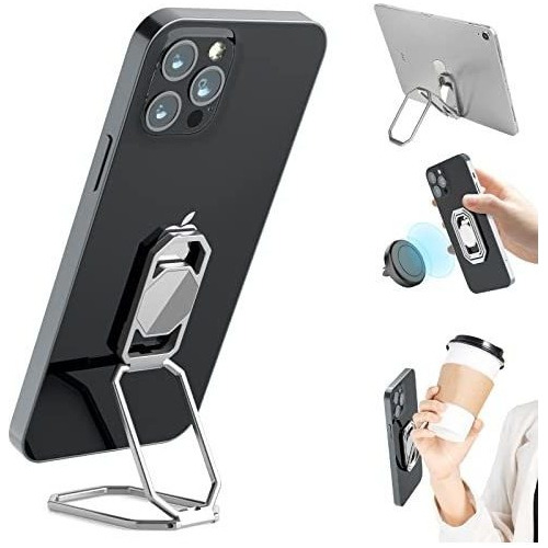 Soporte Smartphone Imeilee Pr009 Metal Magnético Compatible