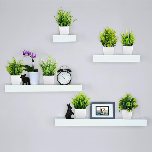 10 Piezas Plantas Artificiales En Maceta Decorativas Hogar