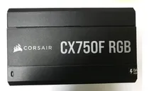 Comprar Fuente De Poder Corsair Cx750f Rgb Atx ,750w 80 Plus Bronze
