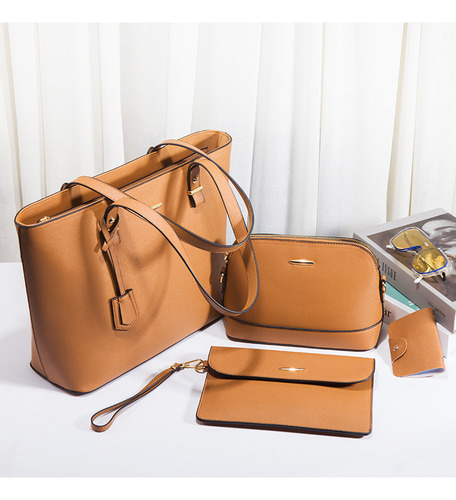 Bolso De Mujer, Juego De 4 Bandoleras