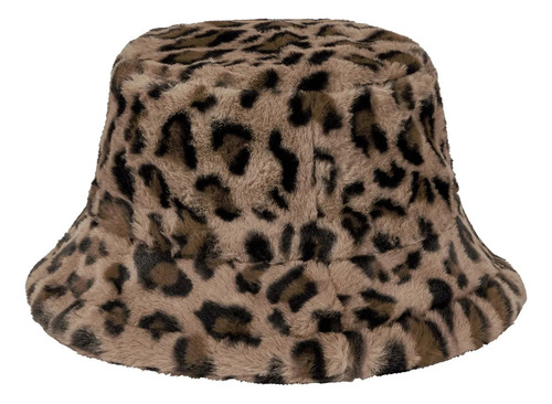 Gorro De Pescador Mullido Para Invierno
