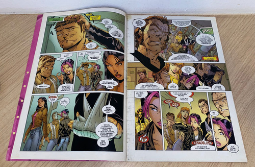 Gibi Hq Gen13 N° 13 - Editora Globo Image - Excelente Estado (Usado)