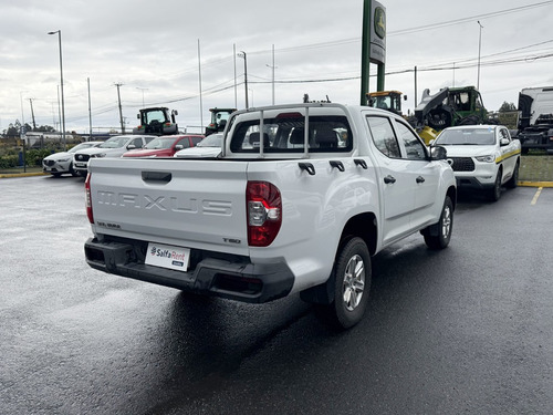 Maxus T60 DX 4x2 DC 2.8D