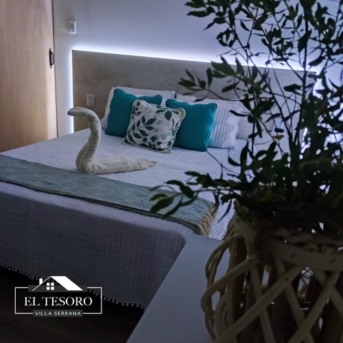 Imagen 15 de 24 de Casa Villa Serrana C/jacuzzi Alquiler -el Tesoro