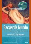 Recuerda Mundo - Novela Ecológica, Virginia Ferrer, Sirpu 