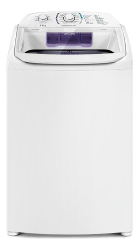 Máquina de lavar automática Electrolux Premium Care LPR17 branca 17kg 127 V