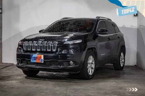 Jeep Cherokee 3.2 Longitude