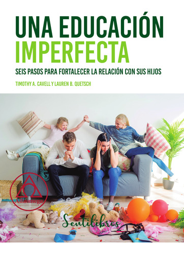 Libro Una Educación Imperfecta