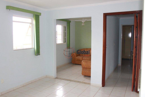 Imagem 5 de 18 de Apartamento Residencial À Venda, Parque João De Vasconcelos, Sumaré. - Ap0359