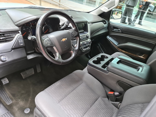 Chevrolet Suburban 2017 Ls Tela, Seminueva!!