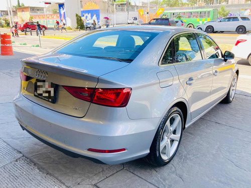 Imagen 5 de 15 de Audi A3 2016 1.4 Sedán Attraction At