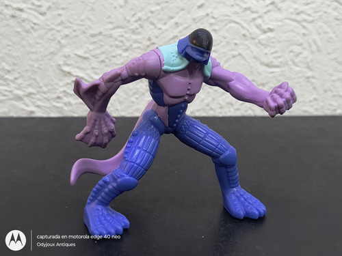Figura Preyas Bakugan Sega Toys Spin Máster Mcdonald's 2009 (Usado)