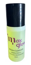 Comprar Limpiador De Pinceles Para Uñas Brush Cleanser Maxglow