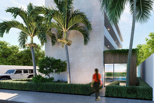 Proyecto De Apartamentos En Juan Dolio
