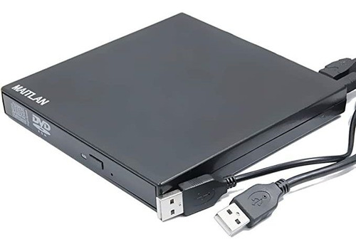 Ordenador Portátil Externo 8x Reproductor De Dvd/cd 24x Cd.