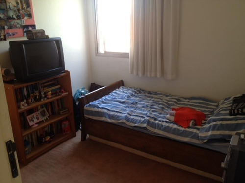 Apartamento Residencial À Venda, Água Rasa, São Paulo. - Ap3862