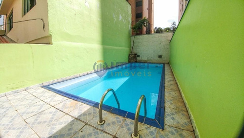 Casa, 307 M² - Venda Por R$ 3.650.000,00 Ou Aluguel Por R$ 10.500,00/mês - Perdizes - São Paulo/sp - Ca1025