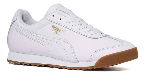 Pp Puma Tenis Roma Classic Gum 366408-01