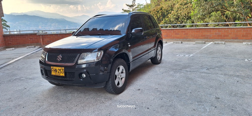 Suzuki Grand Vitara 2.7 Sz