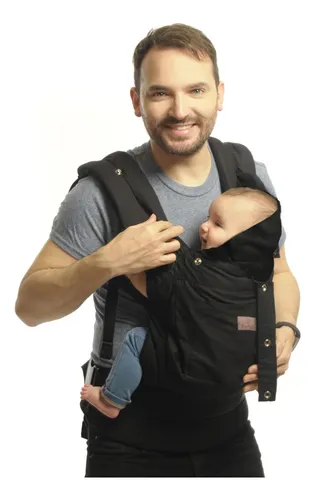 Mochila Portabebe Ergonómica Porteo Munami Hasta 18 Kilos