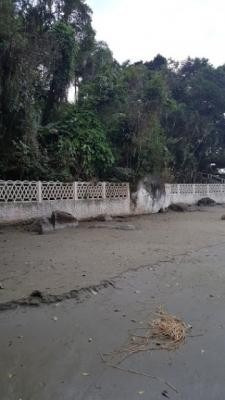 Chácara De Frente Para A Praia, Em Itanhaém
