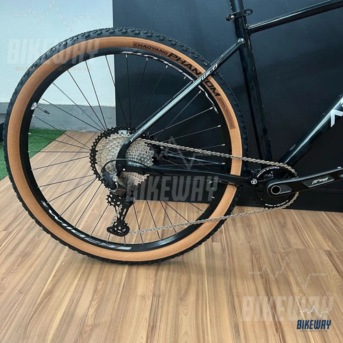 Bicicleta Absolute Wild Boost 2 Elite Câmbio E Freio Shimano