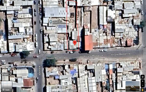 Gran Terreno Con Casa (68956)