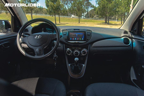 Hyundai I10 Gls Extra Full Con Llantas