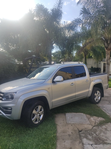 Volkswagen Amarok 2.0 Tsi Highline