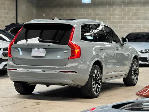 Volvo XC90 2.0 T8 RECHARGE