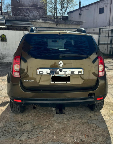 Renault Duster 1.6 4x2 Confort Plus Abs 110cv