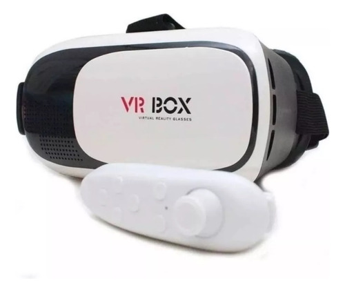 Vr Box Virtual Reality Glasses