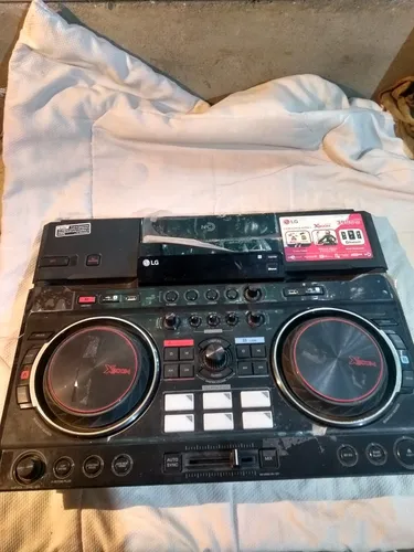 Lg xboom best sale 2800w
