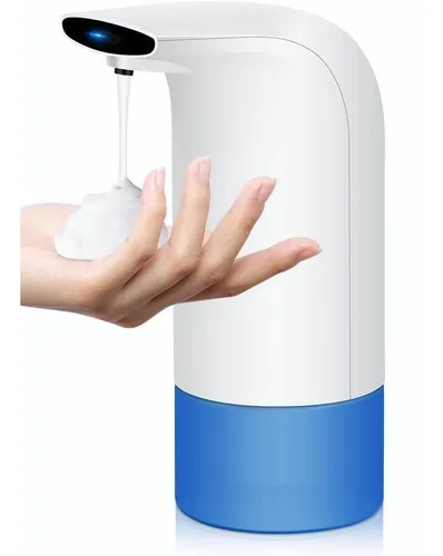 Dispensador Automático De Jabón Líquido/en Espuma Con Sensor