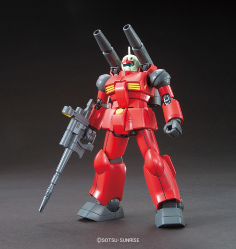 1/144 Hguc Revive Rx-77-2 Guncannon