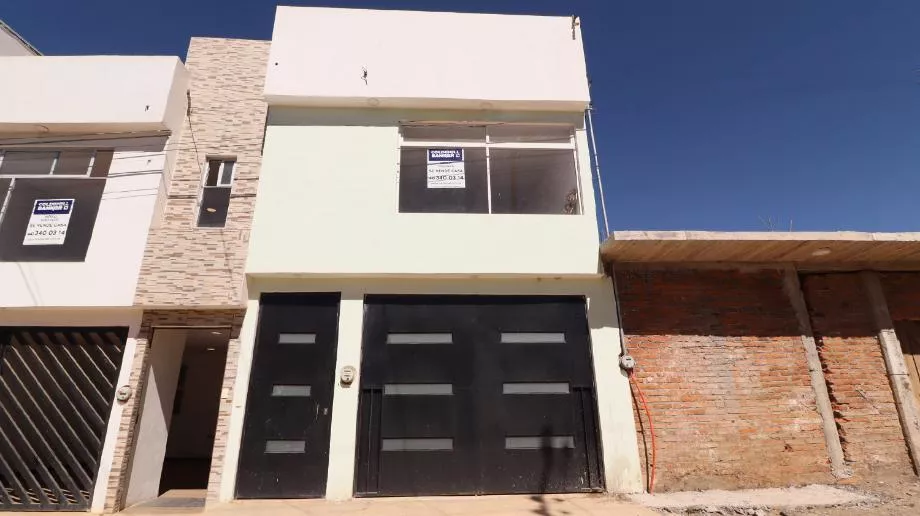 Casa Nueva En Venta En Pátzcuaro, Col. Vasco De Quiroga